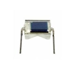 BPW34-VISHAY-BPW34-Photodiode, 65 °, 2 nA, 900 nm, DIP-2-27