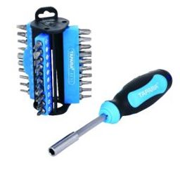 Taparia Bit Driver Set BS31-33