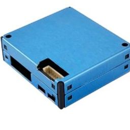 MPM10-AS MemsFrontier Laser PM sensor (Air inlet and outlet are on the side, 8 pin)-20