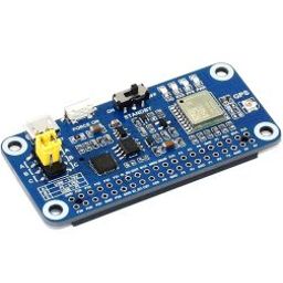 Waveshare L76X Multi-GNSS HAT for Raspberry Pi, GPS, BDS, QZSS-20