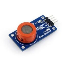 Waveshare MQ-3 Gas Sensor-29