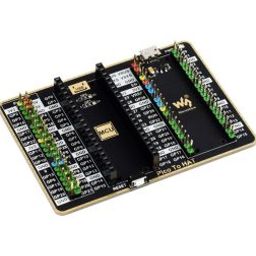 Waveshare GPIO Expander For Raspberry Pi Pico, 1x Raspberry Pi Standard 40PIN, 1x Pico 2?20PIN-12