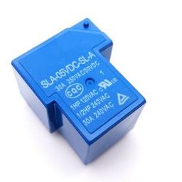SLA-05VDC-SL-A 4Pin 30A Power Relay-45