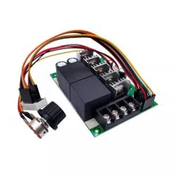 12V 24V 36V 40A PWM DC Motor Speed Controller Forward Reverse Adjustable Knob Switch Control Driver Digital Display-0