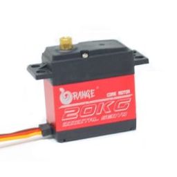 Pro-Range OT5320M 7.4V 20kg.cm 180° Copper Metal Gear Digital Servo Motor-18