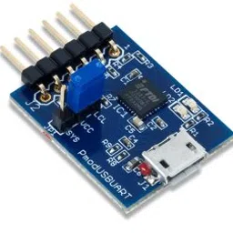 Digilent Pmod USBUART: USB to UART Interface-13
