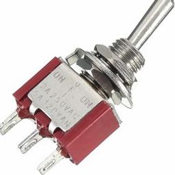 5A 3 Pin SPDT Toggle Switch-2