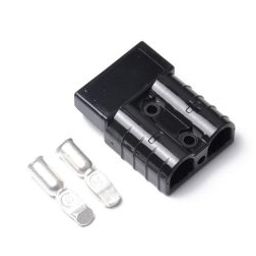 Multipole Power Connectors SA50 Power Plug Black QS Connector Black-21