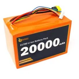 Pro-Range NMC 21700 22.2V 20000mAh 3C 6S4P Li-Ion Battery Pack-11