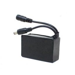 NCR18650B Li-ion 7.4V 3400mAh 1C 2S1P Li-ion Battery Pack-picture-18