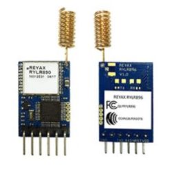 Reyax RYLR896 868/915MHz LoRa® Antenna Transceiver ModuleDIP Version-56