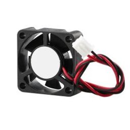 DC5V 4010 Double Ball Cooling Fan with XH2.54-2P 30CM Cable Size:40*40*10MM-19
