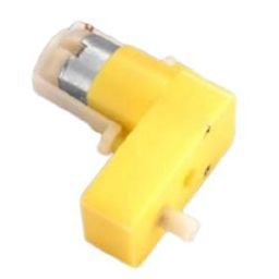 TTM-95RPM BO Motor Single Side -L Shape-35