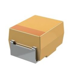 TAJB107K006RNJ-Kyocera AVX-100uF 6.3V 1.7Ω@100kHz ±10% CASE-B-3528-21(mm) Tantalum Capacitors ROHS-29