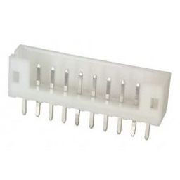 PH-A-2mm-10 pin Wafer Male Connector Through Hole Straight-35
