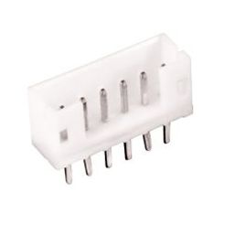 PH-A-2mm-6 pin Wafer Male Connector Through Hole Straight-44