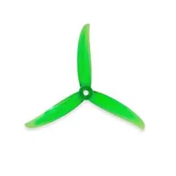 Pro-Range Propellers VANOVER 5136 PC 3 Blad – Clear Green (2CW,2CCW)-55