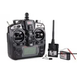 FS-TH9X 2.4GHz 9CH Transmitter with FS-R9B Receiver-42