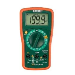 Extech MN35 Digital Mini MultiMeter-14