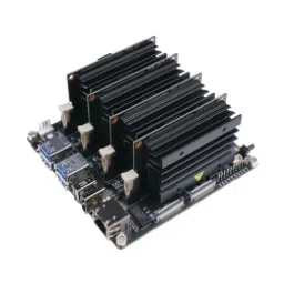 Jetson Mate With Cooling Fan – Jetson NanoNX Carrier Board for GPU Cluster and Server-23