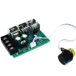 2000W PWM Motor Speed Controller With Potentiometer-99