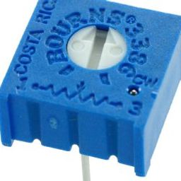 3386P 100 Ohm Trimpot Trimmer Potentiometer-38