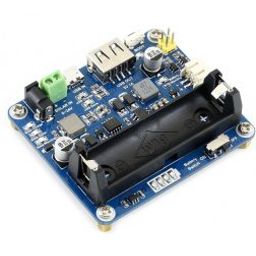 Waveshare Solar Power Management Module, for 6V~24V Solar Panel-2
