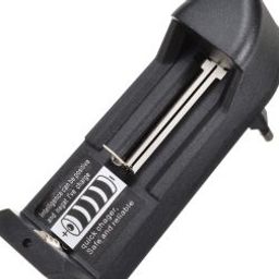 EU Plug Universal Battery Charger For 18650 16340 14500 Li-ion Rechargeable Battery Charger-19
