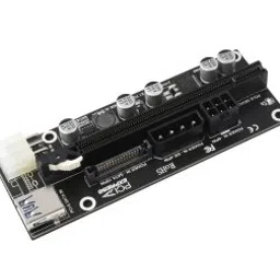 Waveshare PCIe X1 to PCIe X16 Expander, Using With M.2 to PCIe 4-Ch Expander-55