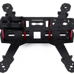 Q250 Quadcopter Super Strong Carbon Fiber 4mm Arm FPV Racing Frame(250mm) Kit-39