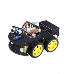 Elegoo Smart Robot Car Kit V 3.0. Intelligent and Educational Kit for Kids-55