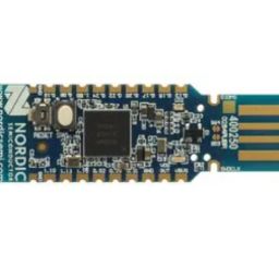 NORDIC SEMICONDUCTOR NRF52840-DONGLE BLUETOOTH MODULE, V5, 2MBPS 85176200-12