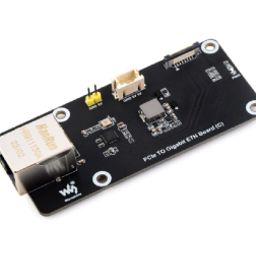 Waveshare PCIe TO Gigabit ETH Board (C) For Raspberry Pi 5, Supports Raspberry Pi OS, Driver-Free, Plug And Play, Raspberry Pi 5 PCIe Adapter-20