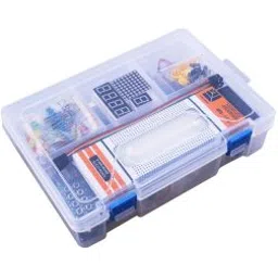 Basic learning kit for Arduino Mega-49