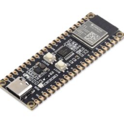 Waveshare ESP32-C6 Microcontroller, WiFi 6 Development Board, 160MHz Single-core Processor, ESP32-C6-MINI-1 Module-1