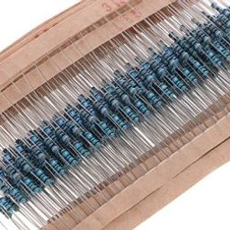600 pcs. Metal Film Resistor Assorted kit – 30 Kinds-56