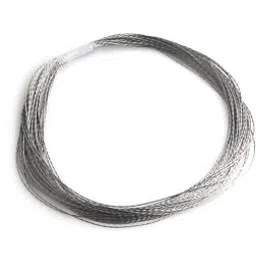 Stainless Steel 1m Conductive Thread Wire for Wearable Lilypad (Pack of 5)-27