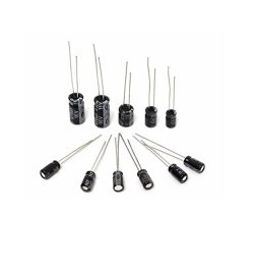 Pro-Range 120pcs 12 Value Assorted Electrolytic Capacitor Kit-13