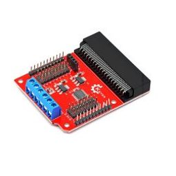Micro Bit Motor Drive Breakout Board Shield-11