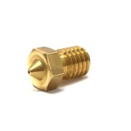 M6 Thread Brass Nozzle V5 V6 UM Compatible – 3mm x 0.2mm (for 3D printer)-7