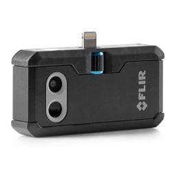 FLIR ONE Pro Thermal Imaging Camera for iPhone (iOS)-12