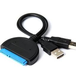 USB3.0 to SATA 2.5, Inch External Hard Disk, Data Cable, With USB Power Supply-34