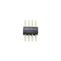 361422104SG108103-JILN-1.27X2.2Machined Pin Header/1X4P/180°/L=8.1//Pinpoint0.41/Au1u”PPS/Reverse361422104SG108103-JILN-1.27X2.2Machined Pin Header/1X4P/180°/L=8.1//Pinpoint0.41/Au1u”PPS/Reverse-55