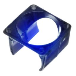 B201 Blue V6Z Cooling Fan Cover for 3D Printer-17