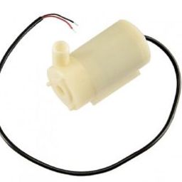 Horizontal Mute Sounds Mini Submersible Pump DC 3V-5V-27