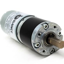 Pro-Range Planetary Gear DC Motor 12V 50RPM 240 N-cm PG36M555-99.5K-9