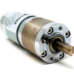 Pro-Range Planetary Gear DC Motor 12V 92RPM 234.7 N-cm PGM45775-50.9K-10