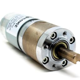 Pro-Range Planetary Gear DC Motor 12V 487RPM 43 N-cm PGM45775-10.2K-2