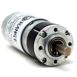 Pro-Range Planetary Gear DC Motor 12V 1081 RPM 5.5 N-cm PG28M395-4.6K-55