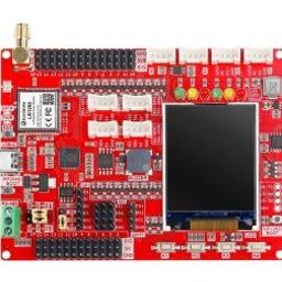 Elecrow LoRaWAN LR1262 Development Board Integrated RP2040 with 1.8 “ LCD-47